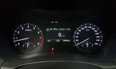 Genesis G80 2017, 289380 км, за 8500000 KRW - фото 8