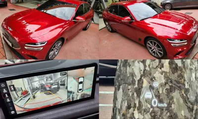 Genesis G70 · 2021 год