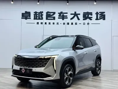 Geely Boyue L 2024, 43000 км, за 77800 CNY - фото 6