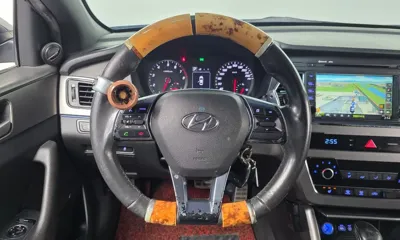 Hyundai Sonata 2017, 122877 км, за 8200000 KRW - фото 13