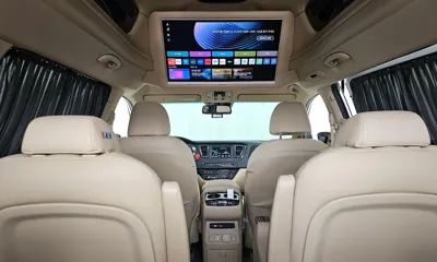 Kia Canival 2019, 47888 км, за 25800000 KRW - фото 19