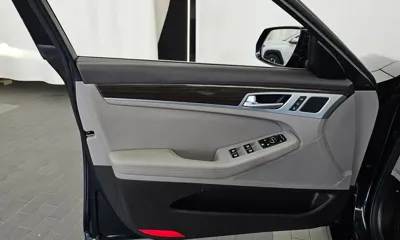 Genesis G80 2017, 143846 км, за 13200000 KRW - фото 24