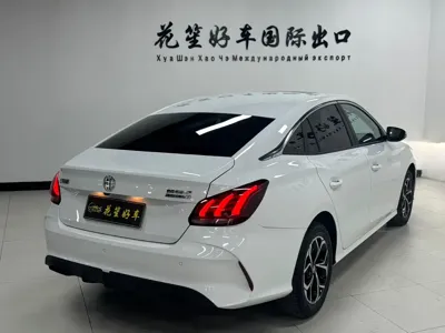 MG MG5 2023, 29800 км, за 49800 CNY