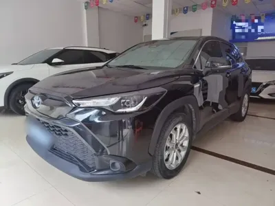 Toyota Frontlander · 2023 год