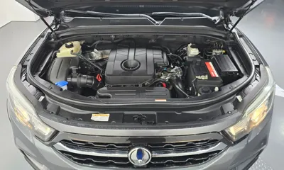 KG_Mobility_Ssangyong Rexton 2018, 99208 км, за 13500000 KRW - фото 6