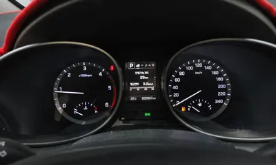 Hyundai Santafe 2018, 202607 км, за 8900000 KRW - фото 8