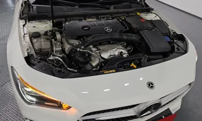 Mercedes-Benz CLA-Class 2021, 29004 км, за 34900000 KRW - фото 6