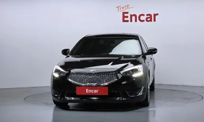Kia K7 2014, 173886 км, за 9990000 KRW