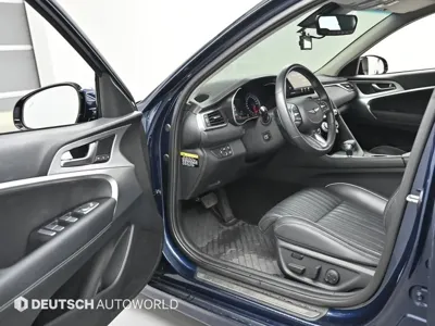 Genesis G70 2019, 116541 км, за 16690000 KRW - фото 11