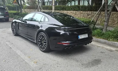Porsche Panamera 2024, 23500 км, за 168000000 KRW