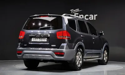 Kia Mohave 2017, 246952 км, за 8600000 KRW