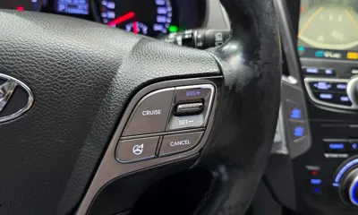 Hyundai Santafe 2015, 125064 км, за 9990000 KRW - фото 16