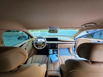 Genesis G80 2026, 3000 км, за 46610000 KRW - фото 6