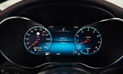 Mercedes-Benz GLC-Class 2021, 41963 км, за 49900000 KRW - фото 8