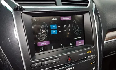Ford Explorer 2017, 95340 км, за 13500000 KRW - фото 18