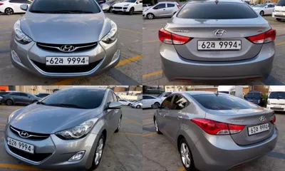 Hyundai Avante 2013, 158780 км, за 3990000 KRW - фото 20
