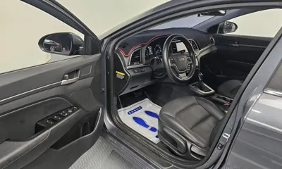 Hyundai Avante 2018, 58336 км, за 11950000 KRW - фото 10
