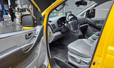 Hyundai Starex 2019, 37696 км, за 21500000 KRW - фото 10