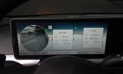 Genesis GV60 2022, 118905 км, за 36990000 KRW - фото 8