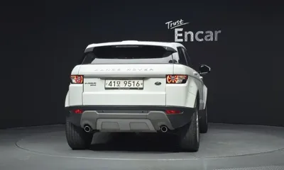 Land Rover Range Rover Evoque 2015, 67432 км, за 11900000 KRW