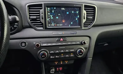 Kia Sportage 2016, 106464 км, за 9500000 KRW - фото 14
