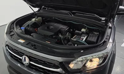 KG_Mobility_Ssangyong Rexton 2019, 103462 км, за 15400000 KRW - фото 6