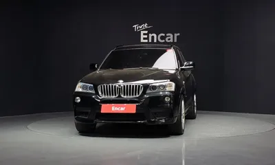 BMW X3 2012, 135132 км, за 12700000 KRW