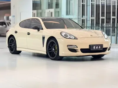 Porsche Panamera 2011, 165000 км, за 64800 CNY