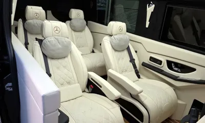 Mercedes-Benz Sprinter 2024, 25493 км, за 109000000 KRW - фото 12