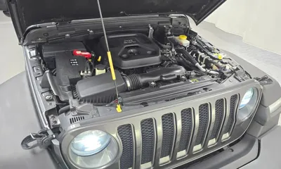 Jeep Wrangler 2019, 73265 км, за 35800000 KRW - фото 6