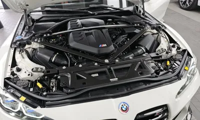 BMW M4 2024, 18818 км, за 89500000 KRW - фото 6