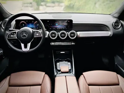 Mercedes-Benz GLB 2021, 100000 км, за 108000 CNY - фото 8