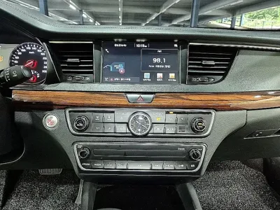 Kia K7 2017, 94206 км, за 12700000 KRW - фото 8