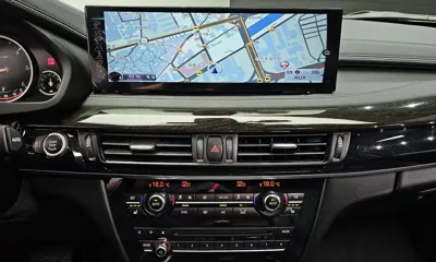 BMW X6 2016, 104768 км, за 27000000 KRW - фото 14