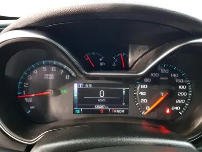 ChevroletGMDaewoo Impala 2016, 135000 км, за 4190000 KRW - фото 7