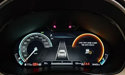 Genesis GV70 2021, 96402 км, за 36500000 KRW - фото 8