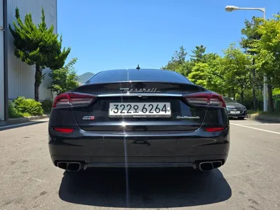 Maserati Quattroporte 2016, 80500 км, за 32000000 KRW - фото 5