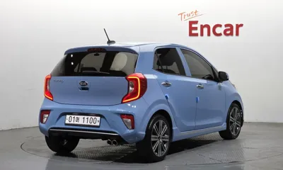 Kia Morning 2017, 63389 км, за 7990000 KRW - фото 2