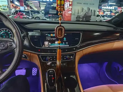 Buick LaCrosse 2017, 55000 км, за 54000 CNY - фото 8