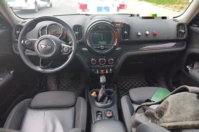 MINI Countryman 2017, 64800 км, за 73397.67 CNY - фото 10