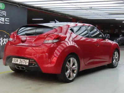 Hyundai Veloster 2012, 50459 км, за 5300000 KRW