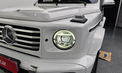 Mercedes-Benz G-Class 2026, 2708 км, за 222900000 KRW - фото 22
