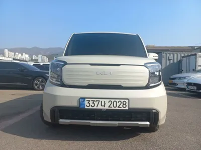 Kia Ray 2024, 35412 км, за 15700000 KRW