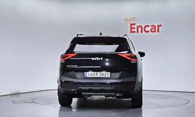 Kia Sportage 2024, 44586 км, за 34900000 KRW