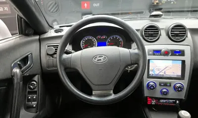 Hyundai Tuscani 2007, 118069 км, за 4200000 KRW - фото 12