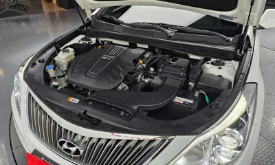 Hyundai Grandeur 2016, 268740 км, за 4300000 KRW - фото 6