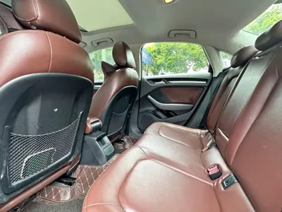Audi A3 2016, 100000 км, за 36000 CNY - фото 8