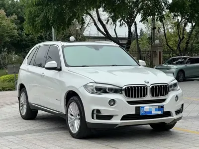 BMW X5 (Import) 2018, 110000 км, за 128000 CNY