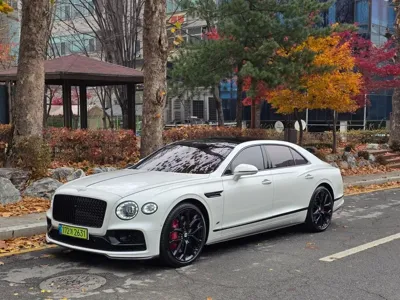 Bentley Flying Spur · 2023 год