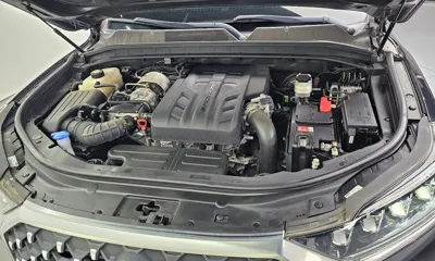KG_Mobility_Ssangyong Rexton 2021, 47867 км, за 24600000 KRW - фото 6